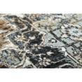 thumbnail image 4 of Alora Decor Elect 5'2" x 7'9" Multi/Blue/Brown Power-Loomed/Hybrid Area Rug, 4 of 4