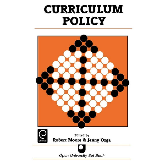 Open University Curriculum Policy: A Reader, (Hardcover)