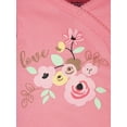 thumbnail image 3 of Gerber Baby Girls Take-Me-Home Set, 3-Piece, 3 of 7