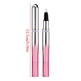 thumbnail image 3 of 2 In 1 Cats Eye Nail Gel Pen,Nail Polish Pen With Small Magnetic Bead,Cat Eye Magnetic Nail Art Tool,Bead-Attracting Cateye Magnet Pen for Nails,DIY Nail Art Design for Home & Salon, 3 of 5