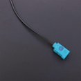 thumbnail image 2 of 1Pc Car GPS Antenna Extension Cable Adapter Male to Female Extension Cable, 2 of 5