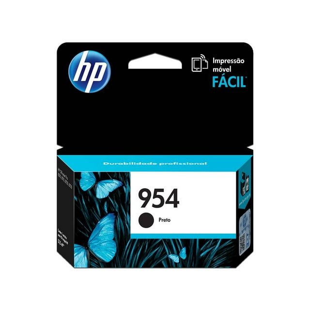 Cartucho de tinta HP 954 negra Original L0S59AL