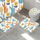 thumbnail image 5 of pstuiky Toalla de baño de terciopelo para hombre y mujer toalla grande y gruesa juego de toallas de baño toalla de playa, 5 of 6