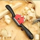 thumbnail image 5 of Cepilladora De Mano Ajustable De Hierro Fundido Con 4 Cuchillas Sk2 Manual Multifuncional Spokeshave Recorte Cepilladora Herramienta De Corte De Borde De Madera Para Carpintería Carpintería Diy Cateissary TO001685-00, 5 of 6