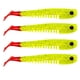 thumbnail image 5 of 4pcs Cebos de Simulación de Salmón Trucha Lubina Señuelos de Pesca de Plástico Blando 5 Colores YYR, 5 of 9