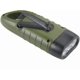 thumbnail image 5 of Emergency Flashlight Hand Crank, Led Torch Led Flashlight Solar Powered Dynamo, 5 of 5