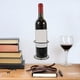 thumbnail image 3 of 4 botelleros de pared, soporte para botellas de cerveza, soporte individual de metal para vino, 3 of 8