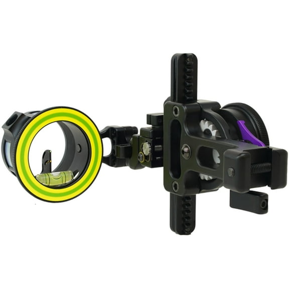 Spot-Hogg Fast Eddie PM MRT Sight 1209705, Black