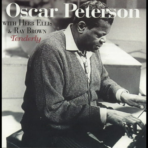 Oscar Peterson - Tenderly - Music & Performance - Vinyl