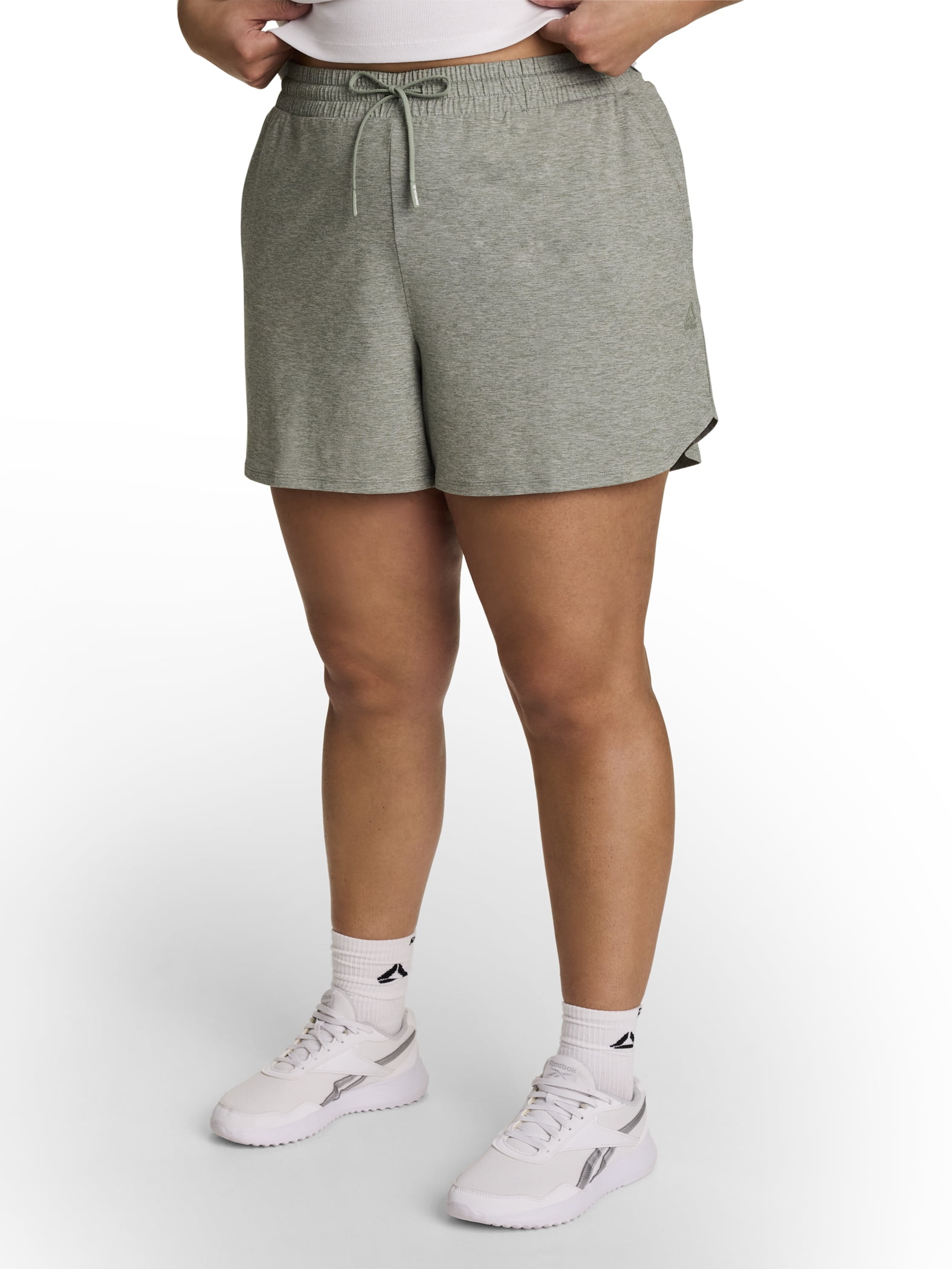 Reebok Women's and Women's Plus Legacy Short, Sizes XS - 4X