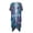 Butterfly, variant on Pink Tie Dye Spiral Bathing Suit Cover Ups Polyester Open Front Long Free Size Women's Kimono Coverup for Womens