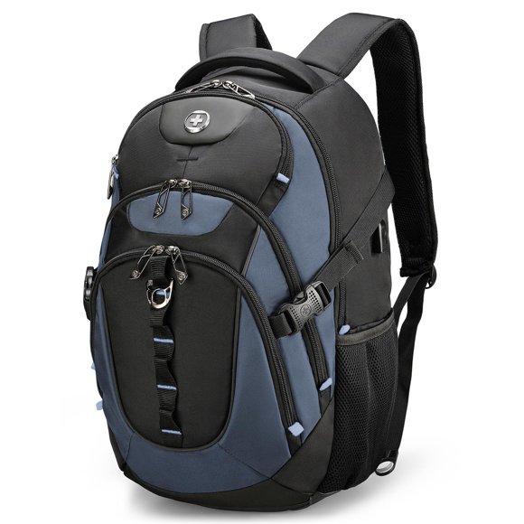 Mochila para portátil Swissdigital Design para grandes empresas de 15,6 pulgadas