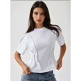 thumbnail image 2 of Fitted Crew Neck T-Shirt, 2 of 6