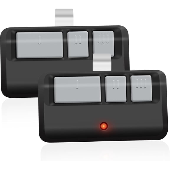 893Max 893LM Security+2.0 Universal Garage Door Opener Remote - Pack of 23 Year Warranty