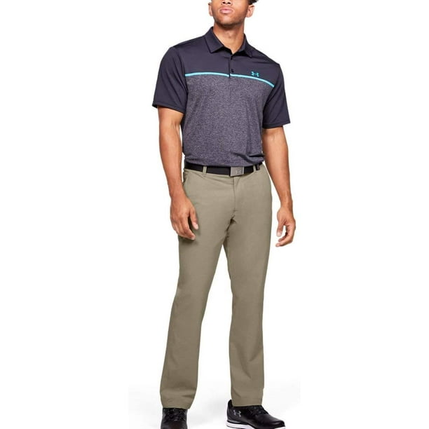 Under Armour Mens Match Play Vented Golf Pants