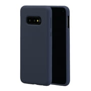 Blackweb Soft Touch Silicone Case for Galaxy S10E, Multiple Colors