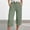 Green, variant on SIYUDAN Pants For Women Women Casual Pants Dark Green Adult Trousers For Women Womens Lightweight Pants Womens Wide Leg Pants Women Fall Pants
