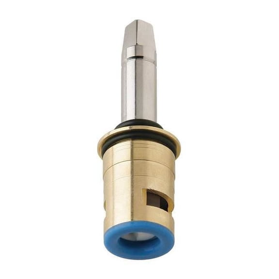 Chicago Faucet RH Ceramic Cartridge, Brass/SS, PK12 377-XKRHBL12JKABNF
