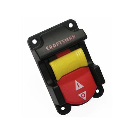 Craftsman 315218290 Table Saw Switch Key Set Craftsman 315218290 Table Saw Switch Key Set