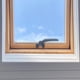 thumbnail image 3 of Manijas de bloqueo BLESIY Ventana Aleación con cerraduras Gris Derecha Pequeño, 3 of 8