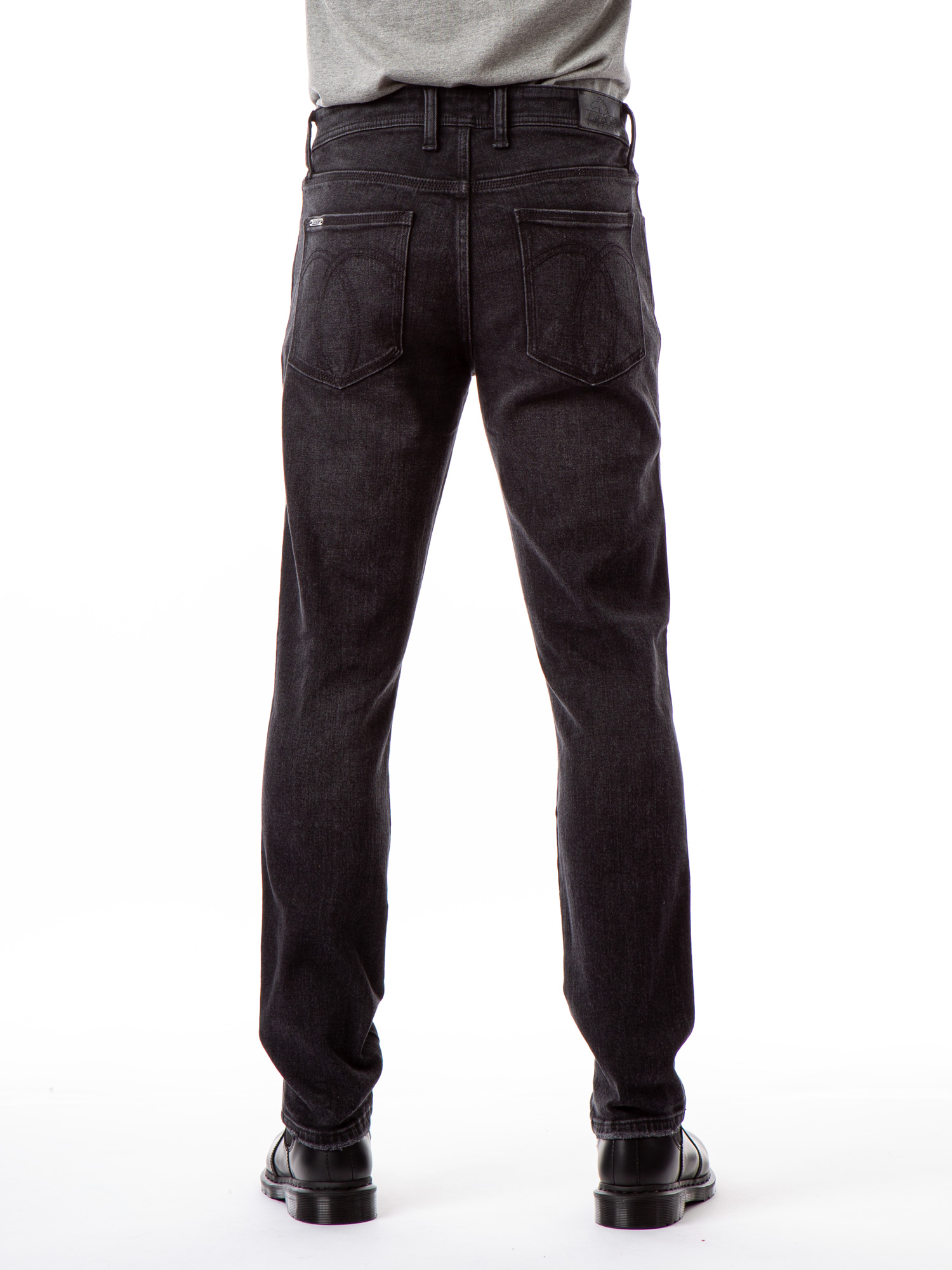 Jordache Vintage Men's Brad Athletic Slim Jeans - image 2 of 6