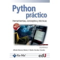 thumbnail image 1 of Python práctico Blanco, 1 of 2
