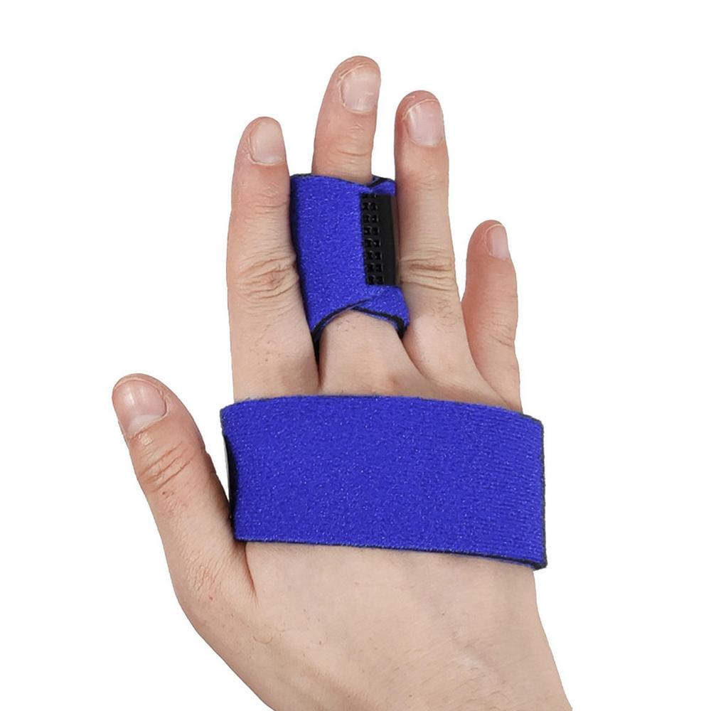 Ksruee Finger Splint Ventilate Finger Splints for Broken Finger