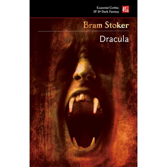 Essential Gothic, SF & Dark Fantasy: Dracula : A Mystery Story (Paperback)