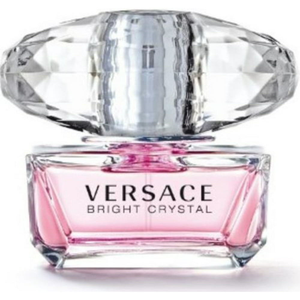 Versace - Versace Bright Crystal Eau de Toilette, Perfume for Women, 1.
