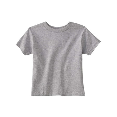 Rabbit Skins T-Shirt en Jersey de Coton pour Tout-Petit