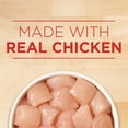 thumbnail image 5 of (3 pack) Purina ONE Plus Tender Cuts in Gravy Heart and Brain Chicken and Brown Rice Entree Natural with Added Vitamins and Minerals Wet Dog Food, 13 oz Can, 5 of 11