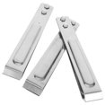thumbnail image 2 of Stainless Steel Garlic Tweezers for Kitchen Use Safe and Lightweight, 2 of 4