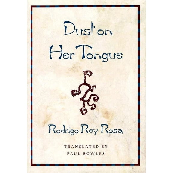 Dust on Her Tongue, (Paperback)