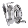 thumbnail image 4 of BLT50 Full Metal Raft Reel Front End Fishing Reel Ice Rock Fishing Outdoor Fish Tackle,, 4 of 5