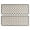 White Buffalo Pattern, variant on Kitchen Rugs Sets Of 2,White Buffalo Pattern Anti Fatigue Kitchen Mat Rugs Non Slip Washable,Decorative Kitchen Floor Mats for Kitchen,Sink,Laundry,17"x47"+17"x47"