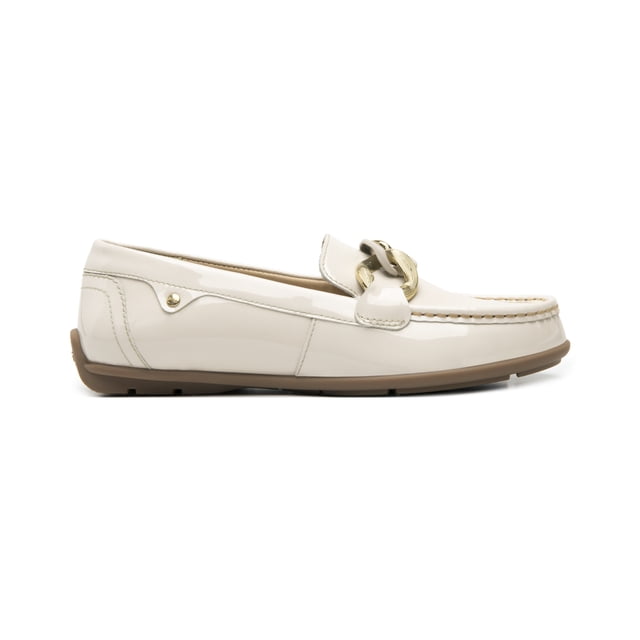 Mocasines Y Oxfords Flexi para Mujer Estilo 124304 Algodón