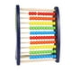 thumbnail image 5 of Ábaco para niños Matemáticas Conteo de matemáticas Ábaco de cuentas Juguete de desarrollo Cuentas para contar Azul, 5 of 9