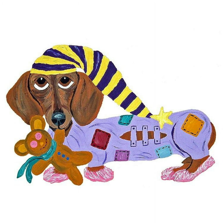 Pajamas for dachshunds outlet