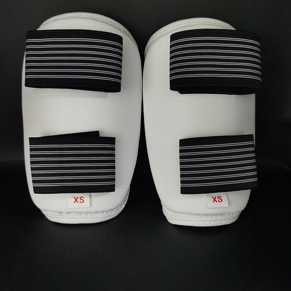 Equipo de protección para taekwondo, protector de piernas y brazos, en stock, equipo de protección, protector de piernas y brazos para competición