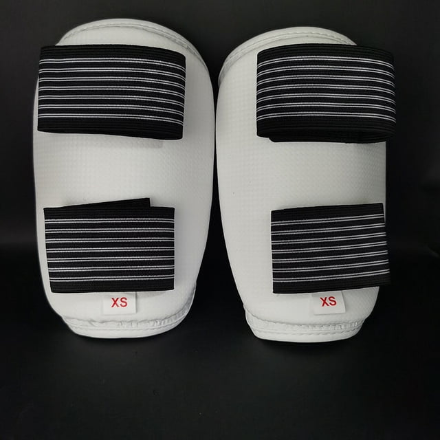 Equipo de protección para taekwondo, protector de piernas y brazos, en stock, equipo de protección, protector de piernas y brazos para competición