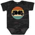 thumbnail image 3 of Inktastic Kickboxing Boxing Gloves Boys or Girls Baby Bodysuit, 3 of 5