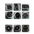 thumbnail image 7 of XGFHYJEH Phone Holder for Car, Dashboard Phone Holder, Car Phone Holder, Phone Car Holder, Vehicle Phone Holder, Car Phone Stand, Phone Holder for Car and Wireless Charger, 7 of 7