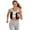 Black-D, variant on Running Vest Lightweight Water Backpack Pack for Men Women Hydration Water Pack for Cycling, Running, Hiking, Biking Jacket
