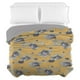 thumbnail image 1 of Cobertor con Borrega King Size extra suave Mod GRECIA, 1 of 1