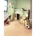 thumbnail image 1 of BSDHOME Polyester Children Bedroom Horse Photography Backdrops Photo Props Studio Background 5x7ft, 1 of 2