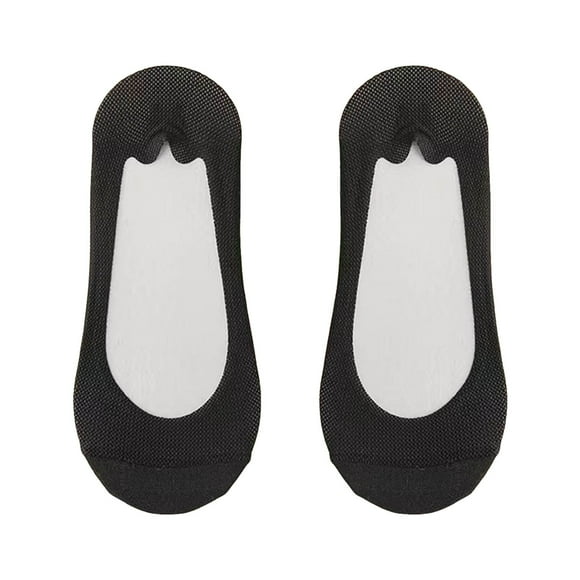 Women's Thin No Show Low Cut Liners Socks For Loafer Hidden Breathable Non Winter Gear for Toddler Girl