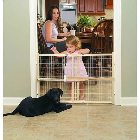 Child Craft - Standard Wire Mesh Gate