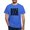 Royal, variant on CafePress - Best Dog Dad Ever T Shirt - Men's Classic Cotton T-Shirts