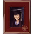 thumbnail image 1 of Campus Image FL985CSPF Florida État 5X7 Cadre Portrait Diplômé, 1 of 1