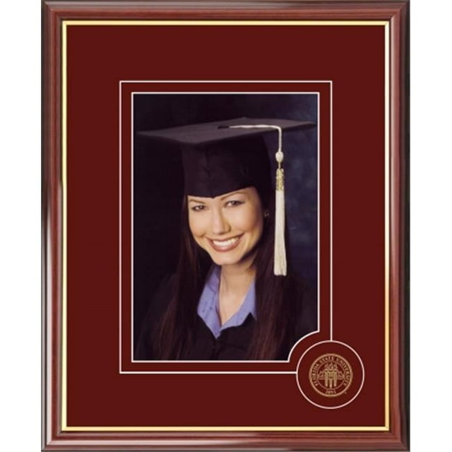 Campus Image FL985CSPF Florida État 5X7 Cadre Portrait Diplômé